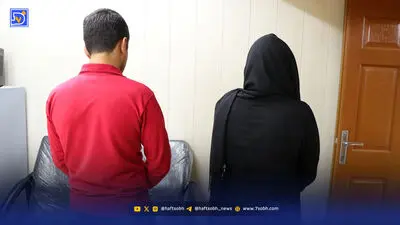 قتل مادر به خاطر دیدن خلوت او با مرد غریبه
