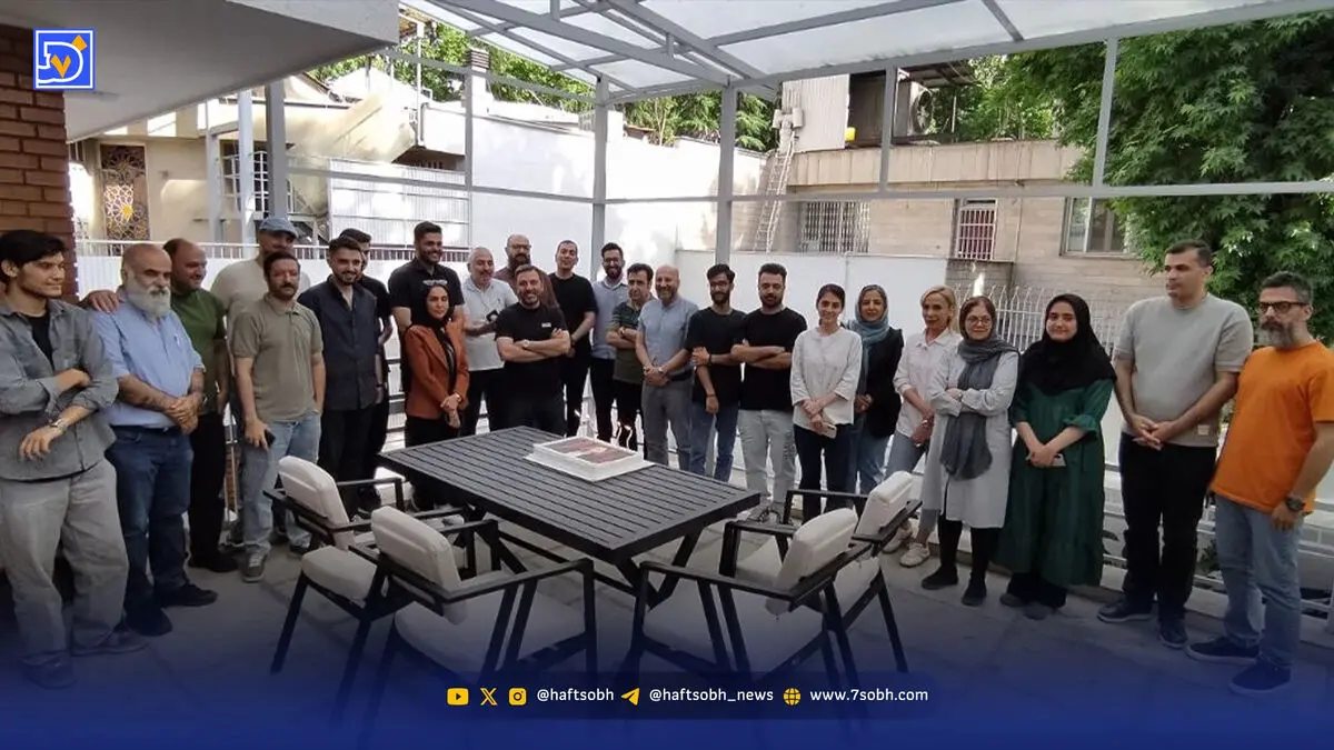 روایتی دست اول از یک تولد دست چندم در تحریریه هفت‌صبح