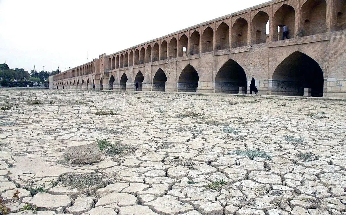 زاینده‌رود جان دوباره گرفت