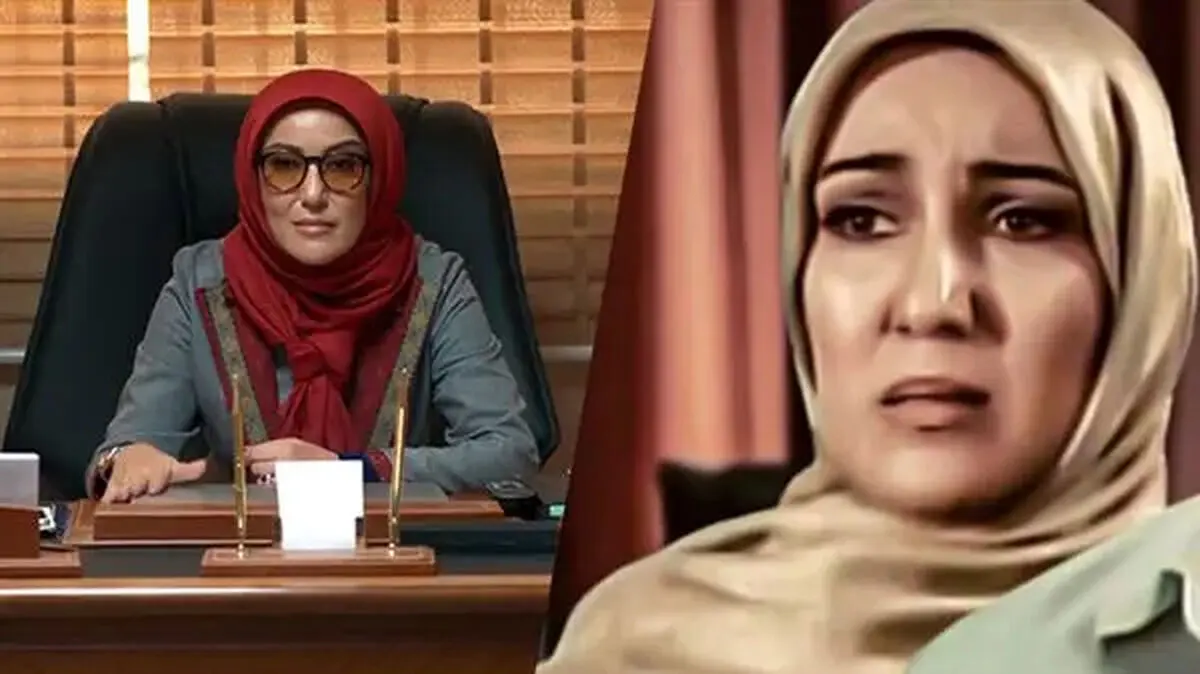 بیوگرافی پانته آ بهرام افسانه مشکات سریال دلدادگان