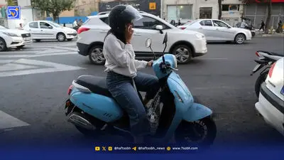 گیر گواهینامه موتورسیکلت زنان؛ همه‌چیز به یک کلمه ختم می‌شود؛ «مردان»