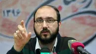تصادف علی فروغی مدیر شبکه 3 سیما در آزادراه اصفهان ـ نطنز