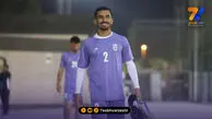 صالح حردانی اولین سرخابی تیم ملی، میلاد محمدی اولین پرسپولیسی!