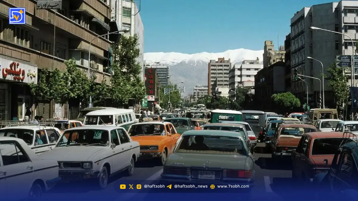 سفر در زمان؛ «تهرانپارس وقتی خاکی و خلوت بود»؛ سال ۴۶ (عکس)