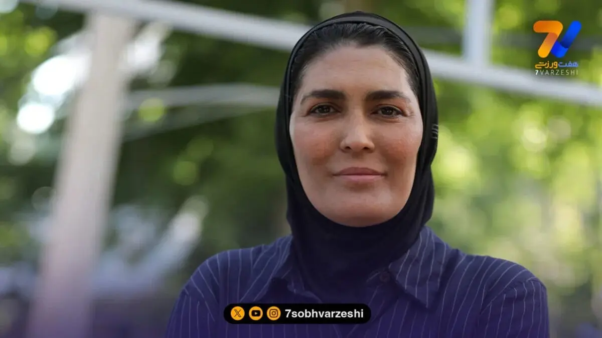 الهه منصوریان در هفت ورزشی: من را از سالن بیرون انداختند!