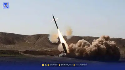 خلیج فارس سیاهپوش شد