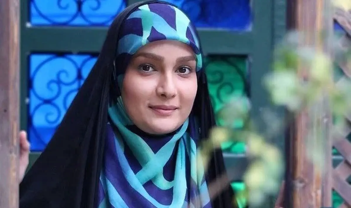 عکس عاشقانه مژده خنجری و همسر جنتلمنش+ تصاویر خصوصی