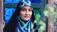 عکس عاشقانه مژده خنجری و همسر جنتلمنش+ تصاویر خصوصی
