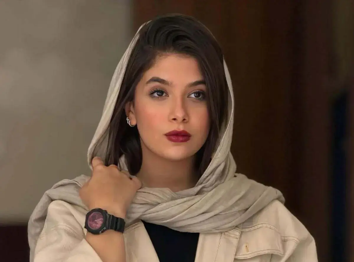 عکس| تیپ و استایل متفاوت نفس بازغی در باشگاه