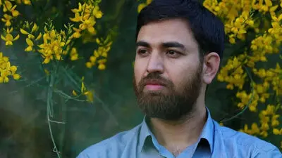بیوگرافی سرباز روح الله مجری کشمیری