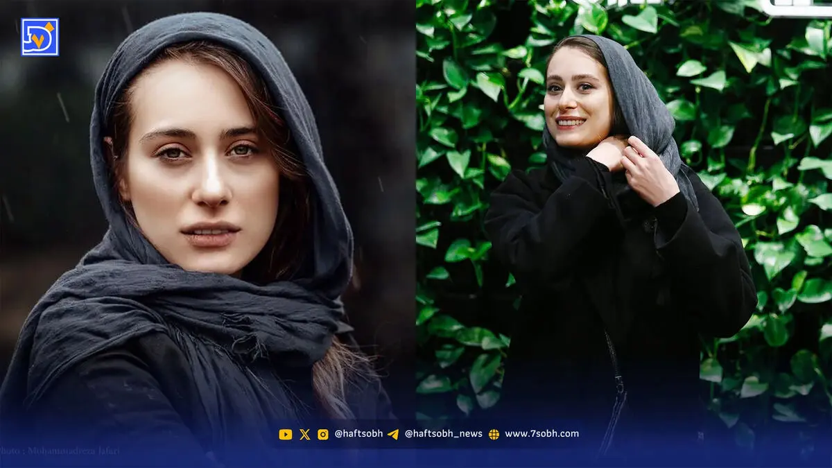 عصر سینما | بازیگر ساهره از جوانی خود رونمایی کرد