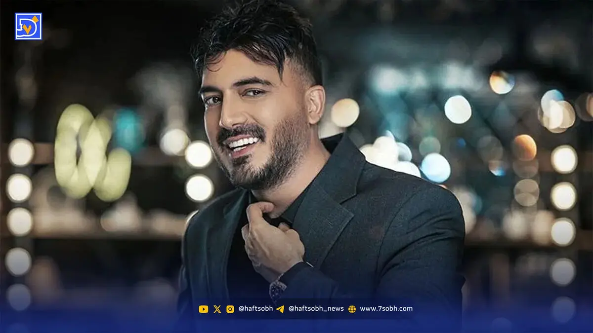 اشک های نیما شاهرخ شاهی سرازیر شد