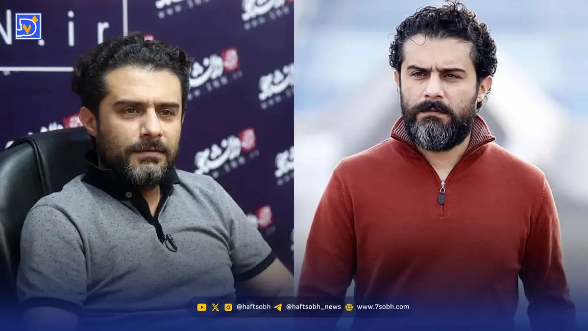 پیش بینی شوکه کننده وحید رهبانی برای خودش! + ویدیو