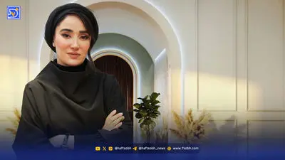 عکس| خانه بهاره افشاری چه شکلی است؟ دکوراسیونی شیک، مدرن و متفاوت