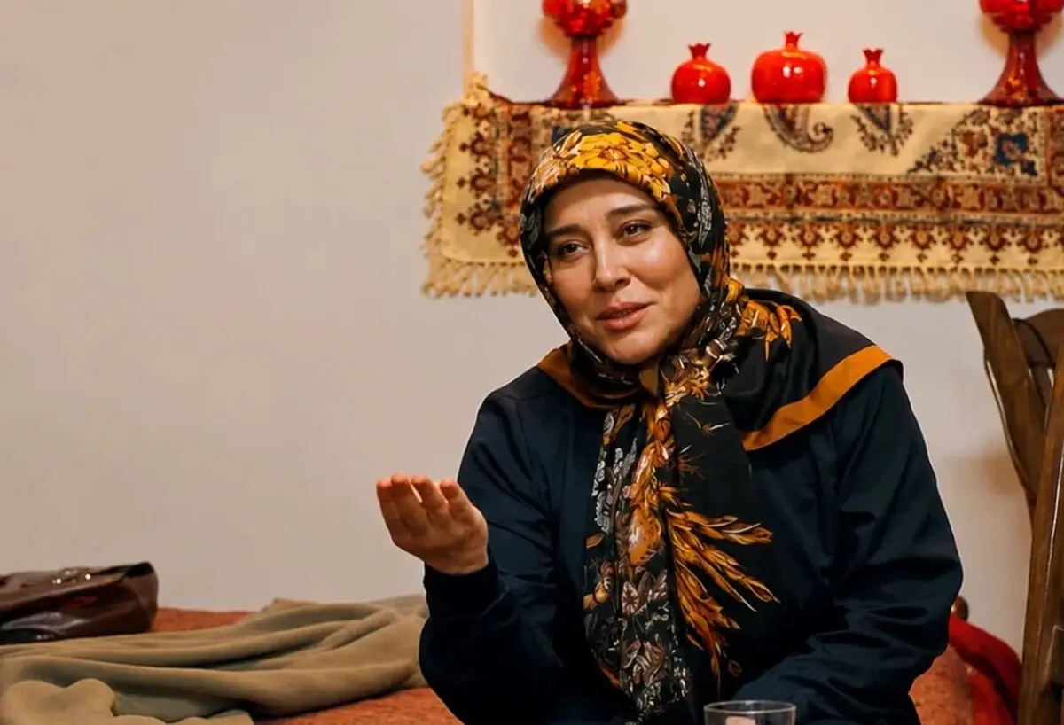 چیدمان منزل آشا محرابی بازیگر صفا با خانواده + فیلم