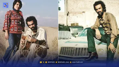قاب امروز | بهنوش طباطبایی در نقش خانواده سلطنتی
