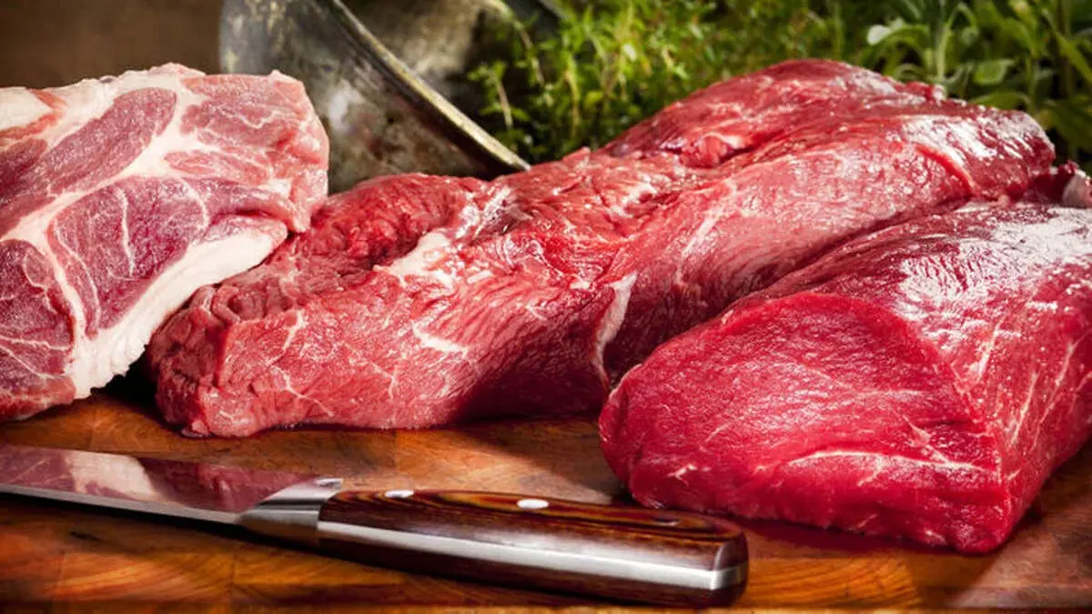قیمت گوشت قرمز امروز ۲۱ خرداد ۱۴۰۵/ گوشت ارزان شد؟
