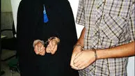 سرقت ۷۰ میلیاردی توسط دختر ۳۰ ساله / عاشق سرقت هستم
