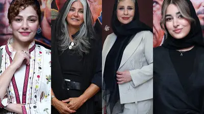 عصر سینما | اولین تصویر لیلا حاتمی در «بت» همزمان با اعلام زمان اکران
