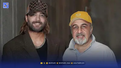 رضا عطاران خطاب به سوسن پرور؛ انقدر از من تشکر نکن