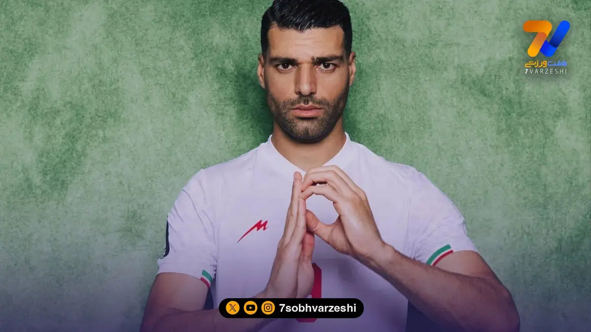 راز “P” مهدی طارمی/ پای یک زن در میان است؟