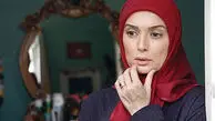 سفر در زمان | فریبرز عرب نیا، مختار سریال «مختارنامه» در کنار همسرش در یک مراسم