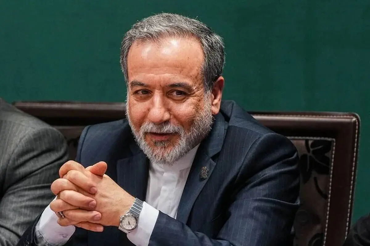 عراقچی:مدیون مردم و نیروهای مسلح هستیم/خاتمه جنگ در تمام جبهه‌ها اعلام می‌شود