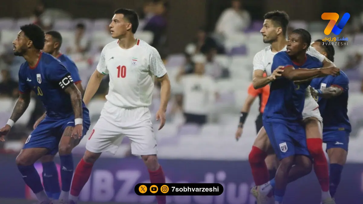 سرمربی کیپ‌ورد: ایران در جام جهانی آینده درخشانی دارد!