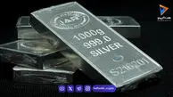 قیمت نقره امروز ۱ تیر ۱۴۰۵ – نقره گران شد