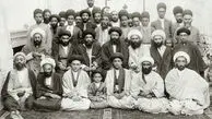 عکس| سفر به ایران قدیم؛ روحانی ایرانی با دست‌ها و ریش حناگذاشته شده؛ 105 سال قبل