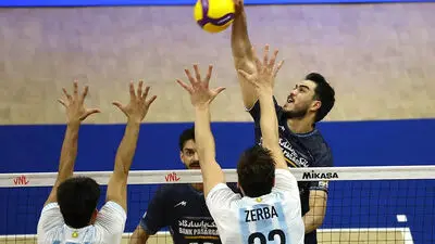 دومین برد مقتدرانه نوجوانان ایران در قهرمانی جهان؛ پاکستان هم تسلیم شد
