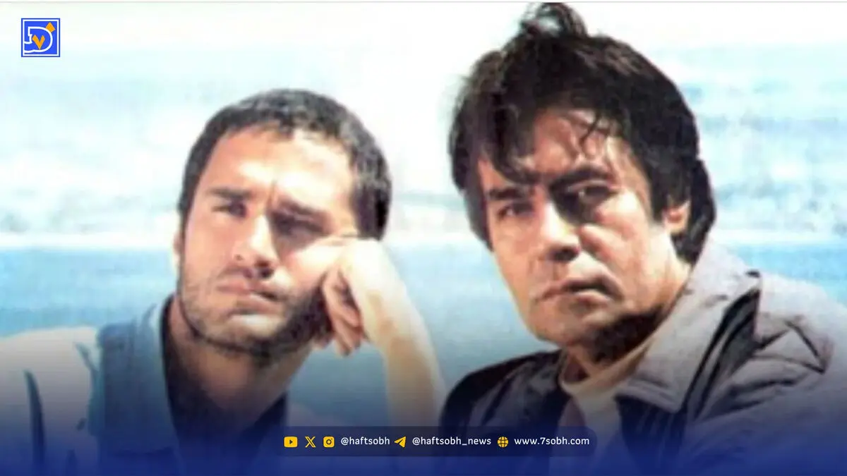 رامبد جوان: نمیشد عاشق خسرو شکیبایی نشد
