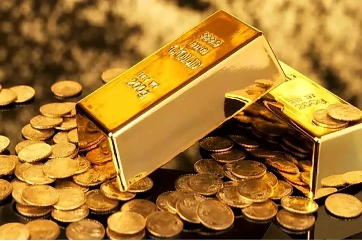 قیمت سکه و طلا در بازار آزاد در ۲۳ خرداد ۱۴۰۵