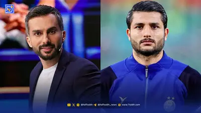 تنش روی آنتن «به وقت ایران»؛ پاسخ تند قائم پناه به خضاب