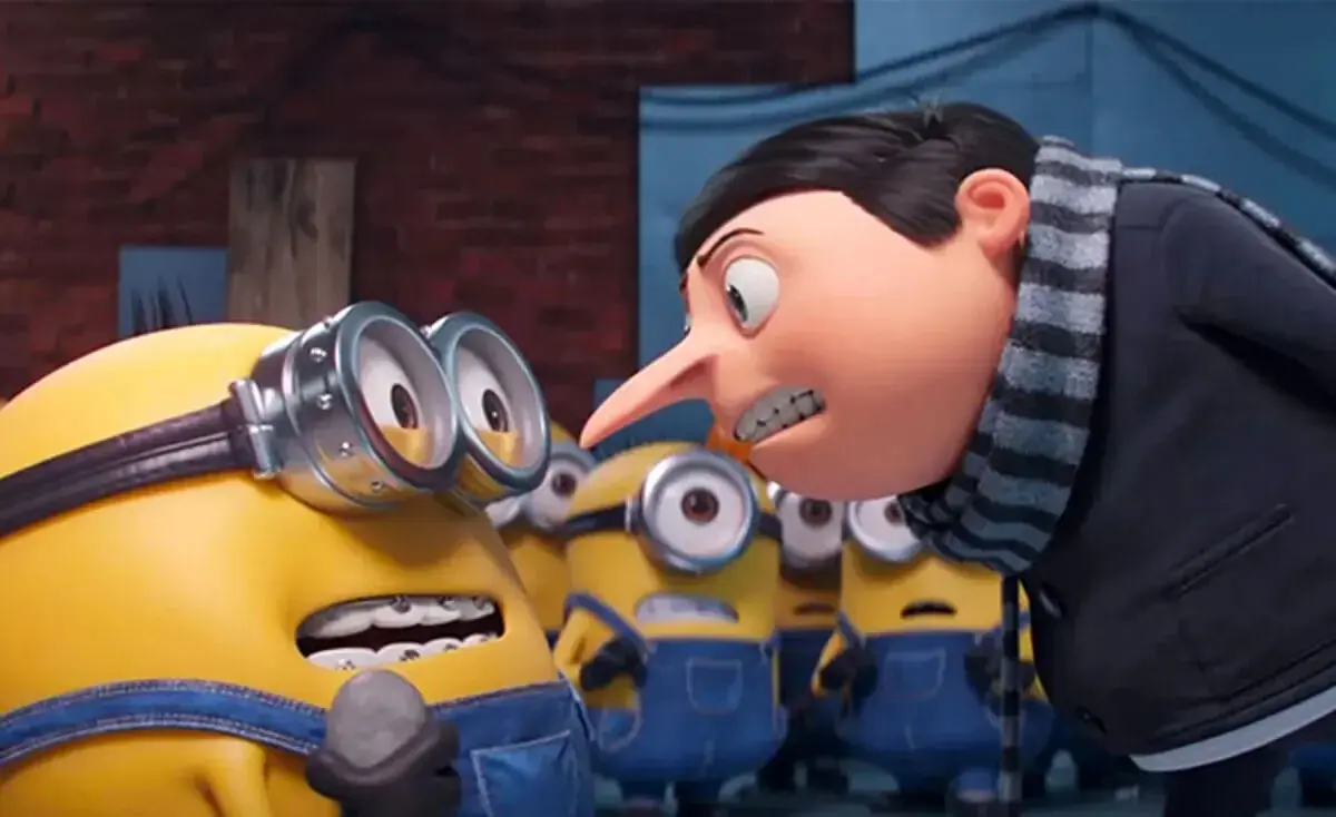 اولین کلیپ از انیمیشن Minions & Monsters منتشر شد؛ نگاهی به داستان بامزه مینیون‌ها + تاریخ پخش