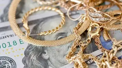 آخرین قیمت طلا و دلار امروز جمعه 27 شهریور / ریزش دلار و صعود طلا