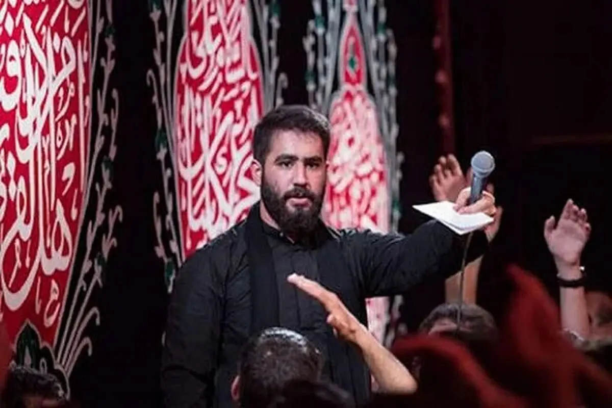 دانلود مداحی همه عالم یه طرف حسین زهرا یه طرف با صدای حسین طاهری