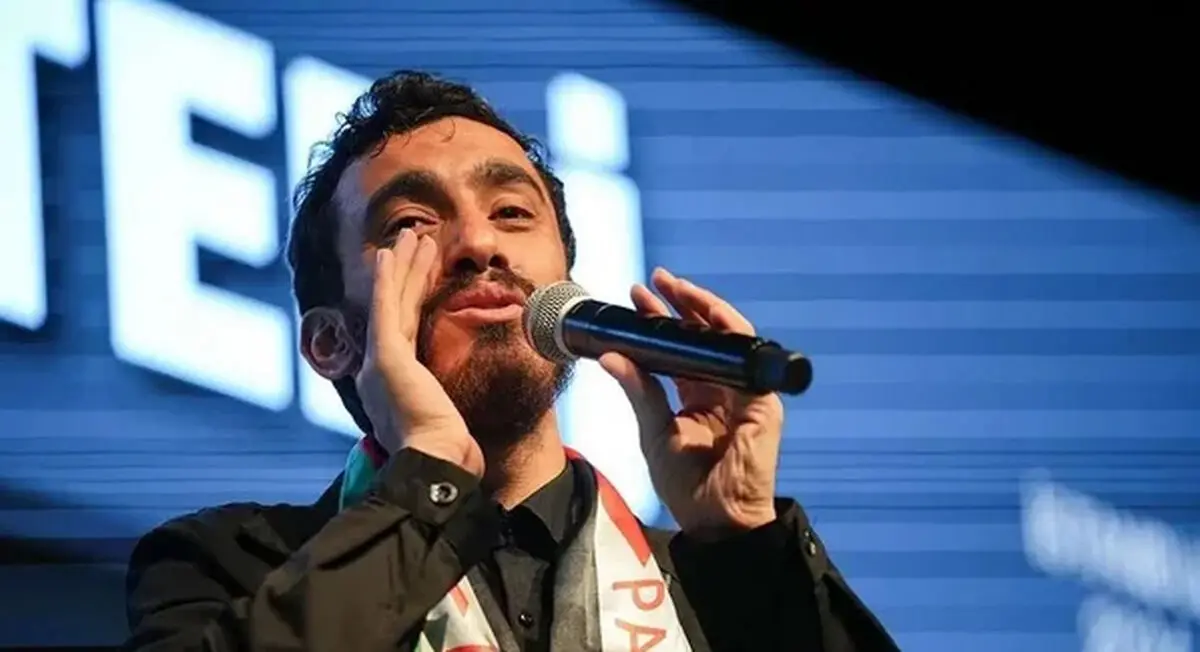 پیام مداح معروف به بازیکنان تیم ملی ایران؛ بزن که خوب می زنی!