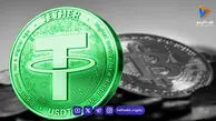 کاهش ناگهانی قیمت تتر پس از خبر تعلیق تحریم‌های نفتی ایران؛ بیت‌کوین در مسیر صعودی