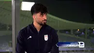 محمد قربانی: با اعتماد قلعه نویی شرایط برای جوان‌تر ها بهتر شده است