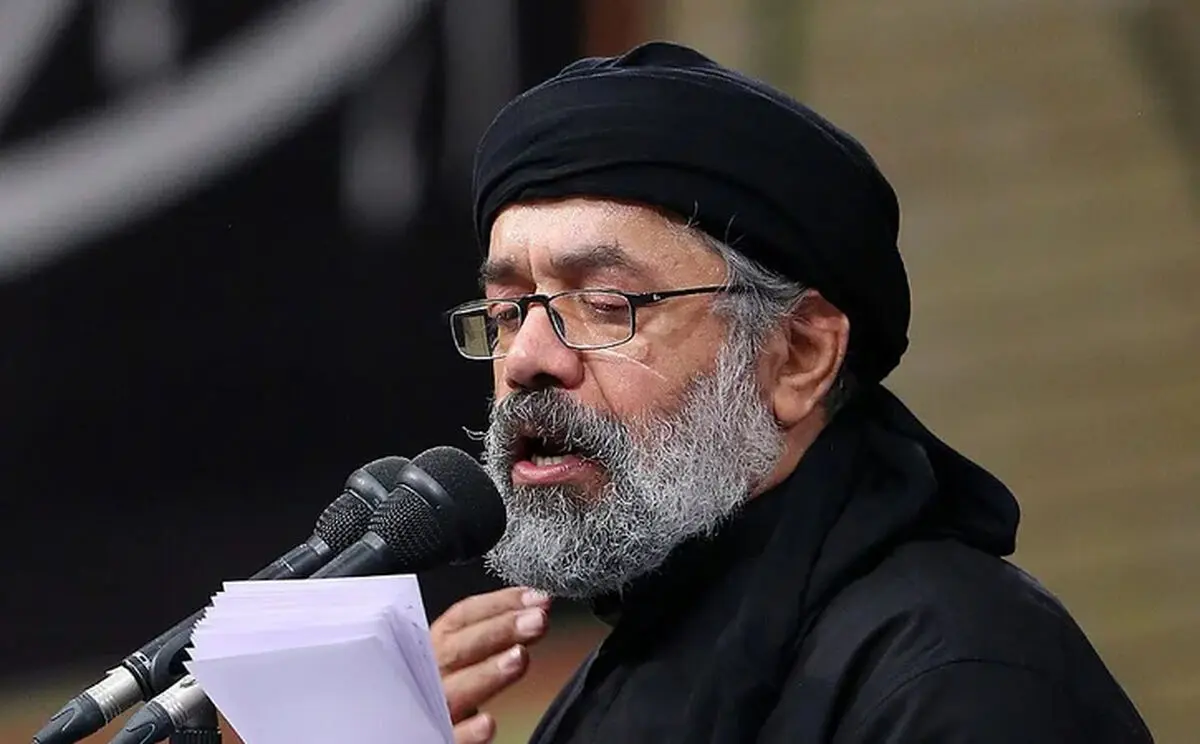 دانلود مداحی «ایران رضا جان» با نوای محمود کریمی