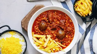 چرا به خورش قیمه «قیمه» می‌گویند؟