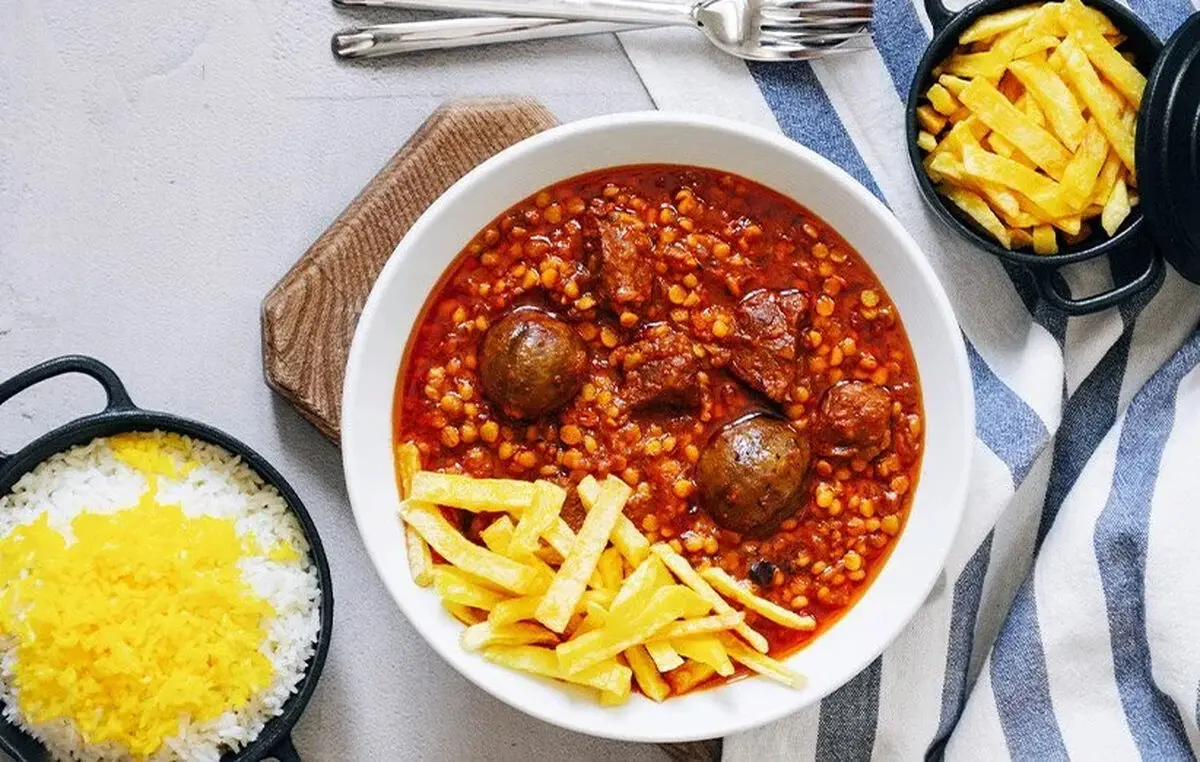 چرا به خورش قیمه «قیمه» می‌گویند؟