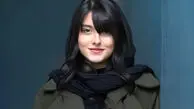 عکس| اسب سواری فاطمه مسعودی فر پروانه سریال گل سنگ