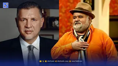 نام اکبر عبدی روی یکی از خیابان‌های تهران