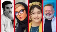 بازیگران سریال در و تخته