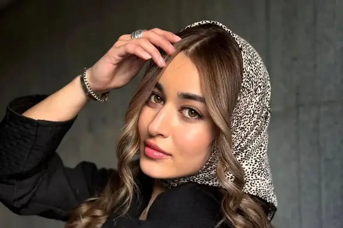 بیوگرافی مه‌لقا مینوش زاد بازیگر نقش «غزاله» سریال بی عاطفه / عکس ها