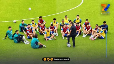 گزارشی از اردوی آماده‌سازی تیم ملی کشتی سنتی برای بازی‌های جهانی عشایر