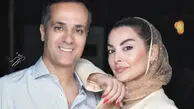 عکس عروسی احمد مهران فر سریال صفا با خانواده