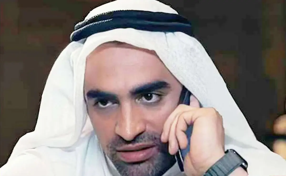 بیوگرافی مهدی شیخ عیسی فواد سریال ناریا
